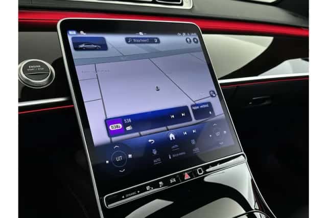 Mercedes-Benz S-Klasse (2025) thumbnail 18