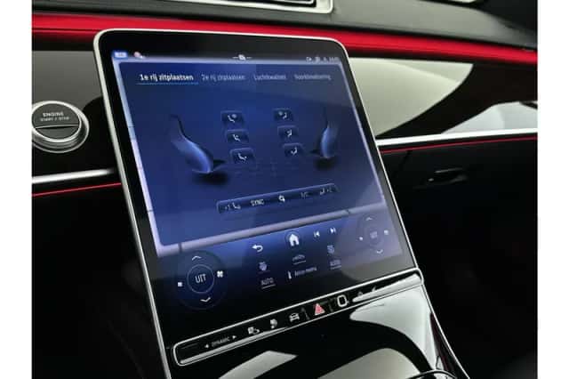 Mercedes-Benz S-Klasse (2025) thumbnail 19