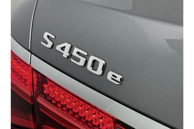 Mercedes-Benz S-Klasse (2025) thumbnail 29