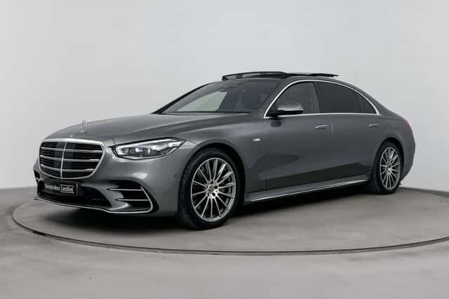 Mercedes-Benz S-Klasse (2025) thumbnail 31