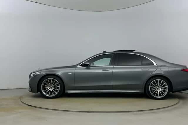 Mercedes-Benz S-Klasse (2025) thumbnail 7