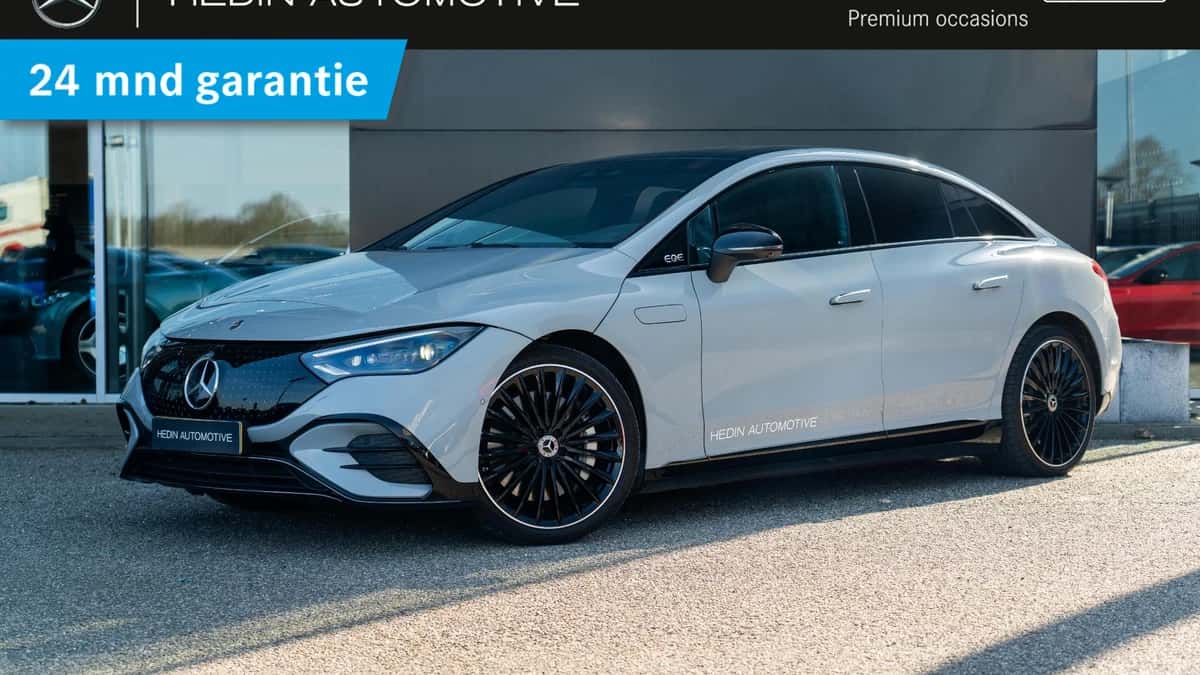 Mercedes-Benz EQE (2025) — foto 1