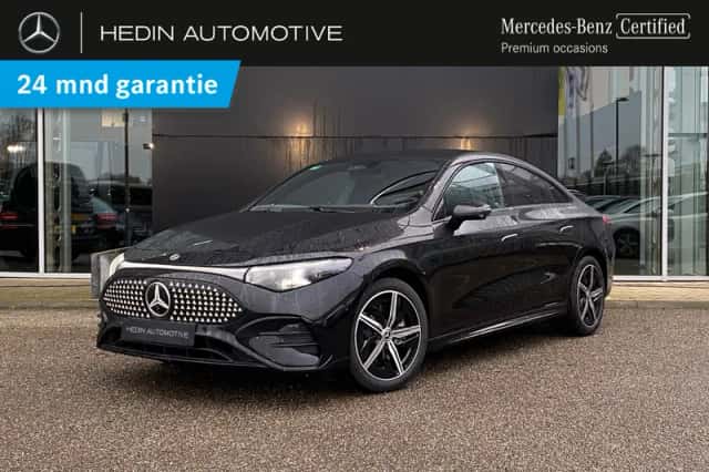 Mercedes-Benz CLA-Klasse (2026) thumbnail 1