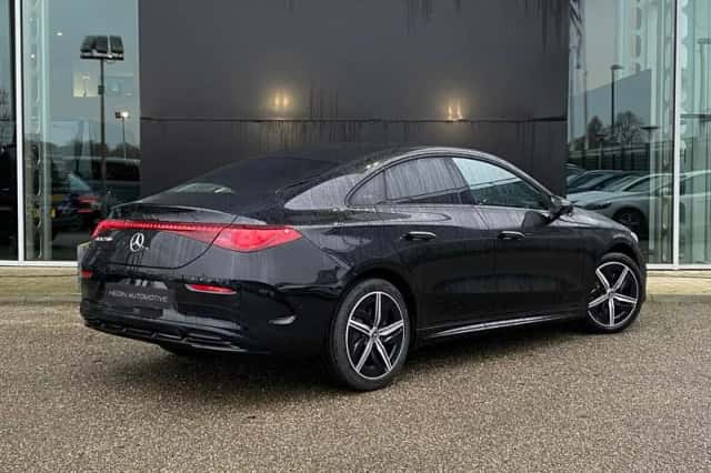 Mercedes-Benz CLA-Klasse (2026) thumbnail 2