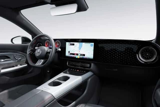 Mercedes-Benz CLA-Klasse (2026) thumbnail 5