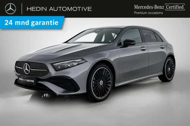Mercedes-Benz A-Klasse (2026) thumbnail 1