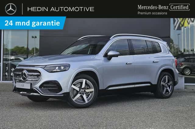 Mercedes-Benz GLB-Klasse (2026) thumbnail 1