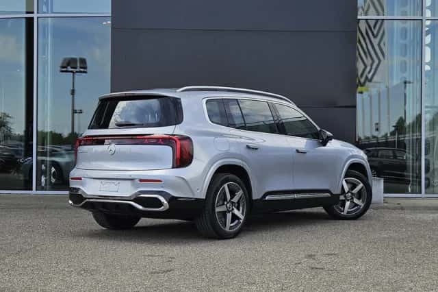 Mercedes-Benz GLB-Klasse (2026) thumbnail 2