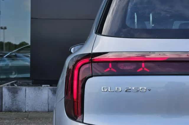Mercedes-Benz GLB-Klasse (2026) thumbnail 3