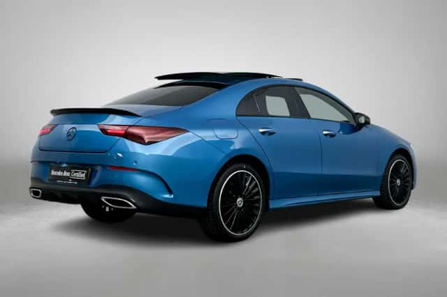 Mercedes-Benz CLA-Klasse (2024) thumbnail 2