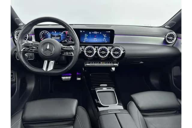 Mercedes-Benz CLA-Klasse (2024) thumbnail 3
