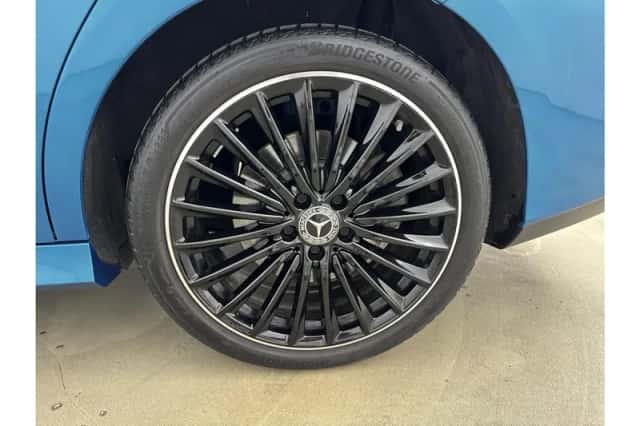 Mercedes-Benz CLA-Klasse (2024) thumbnail 4
