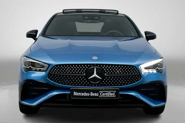 Mercedes-Benz CLA-Klasse (2024) thumbnail 5