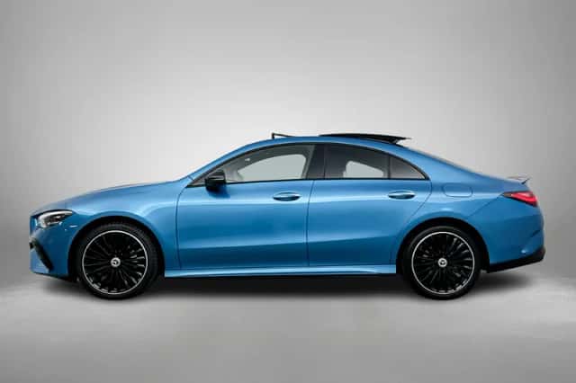 Mercedes-Benz CLA-Klasse (2024) thumbnail 6