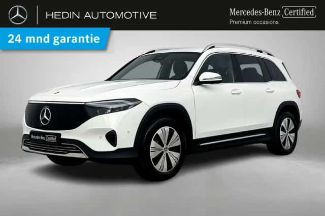 Mercedes-Benz EQB (2024) thumbnail 1