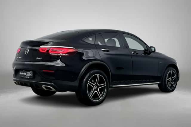 Mercedes-Benz GLC-Klasse (2021) thumbnail 2