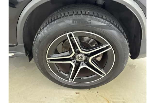 Mercedes-Benz GLC-Klasse (2021) thumbnail 4