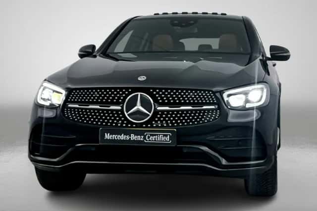 Mercedes-Benz GLC-Klasse (2021) thumbnail 5