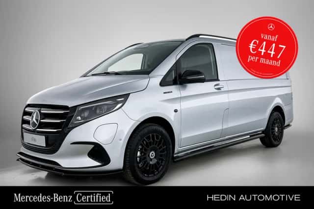 Mercedes-Benz eVito (2026) thumbnail 1