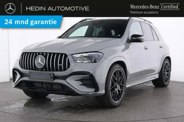 Mercedes-Benz GLE (2025) thumbnail 1