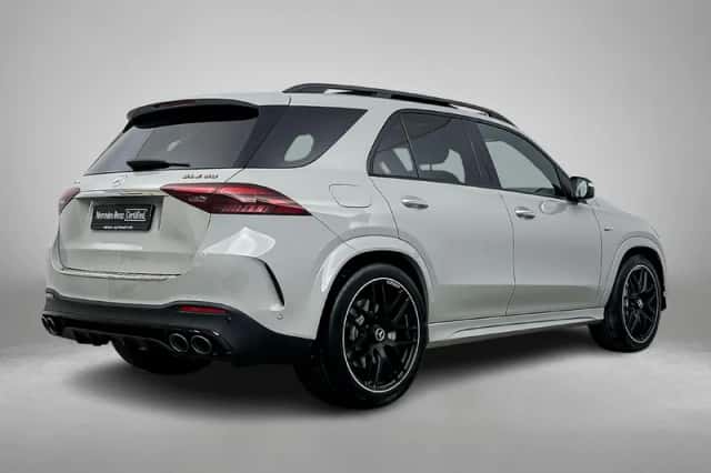 Mercedes-Benz GLE (2025) thumbnail 2