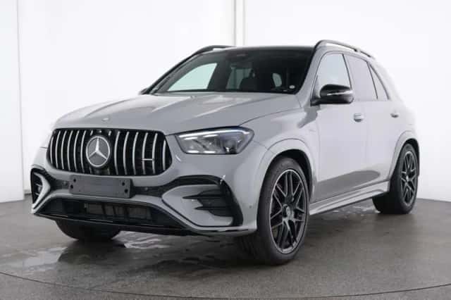 Mercedes-Benz GLE (2025) thumbnail 6