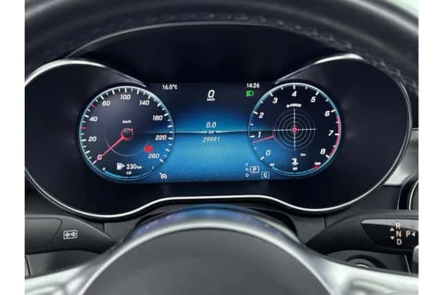 Mercedes-Benz C-Klasse (2019) thumbnail 11