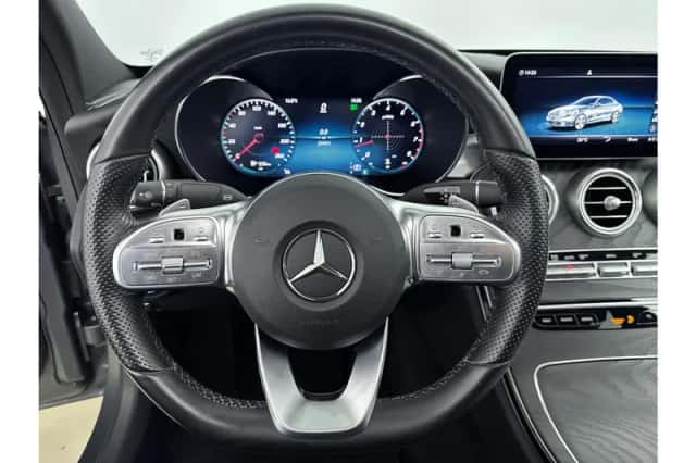 Mercedes-Benz C-Klasse (2019) thumbnail 13
