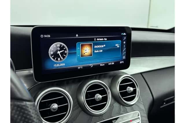 Mercedes-Benz C-Klasse (2019) thumbnail 15