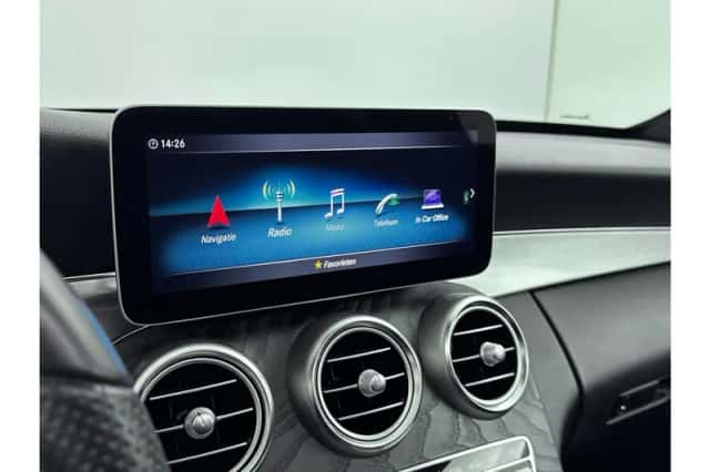 Mercedes-Benz C-Klasse (2019) thumbnail 16