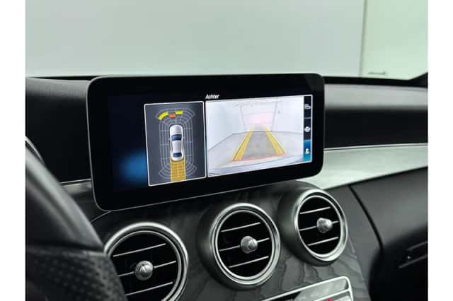 Mercedes-Benz C-Klasse (2019) thumbnail 17