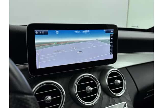 Mercedes-Benz C-Klasse (2019) thumbnail 18