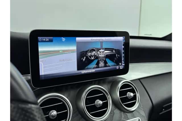 Mercedes-Benz C-Klasse (2019) thumbnail 19