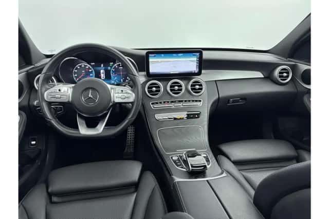 Mercedes-Benz C-Klasse (2019) thumbnail 3