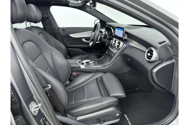 Mercedes-Benz C-Klasse (2019) thumbnail 23