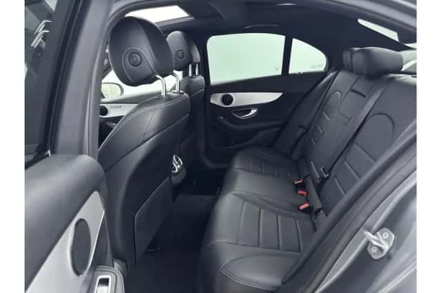 Mercedes-Benz C-Klasse (2019) thumbnail 26
