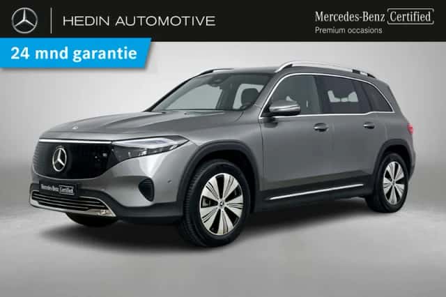Mercedes-Benz EQB (2025) thumbnail 1