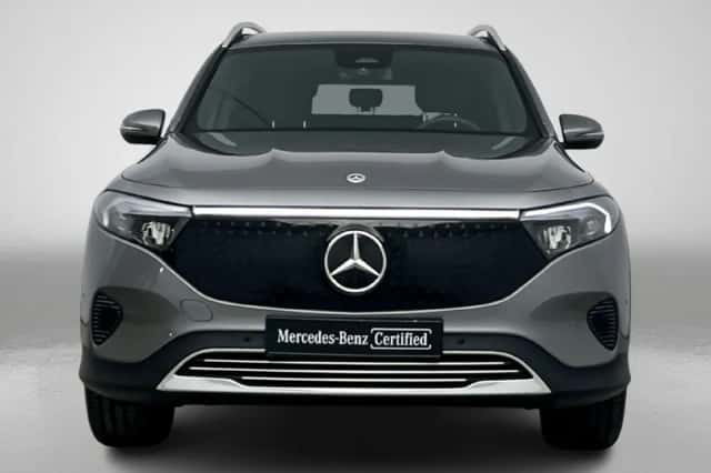 Mercedes-Benz EQB (2025) thumbnail 5