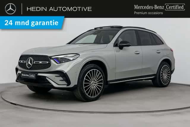 Mercedes-Benz GLC-Klasse (2025) thumbnail 1