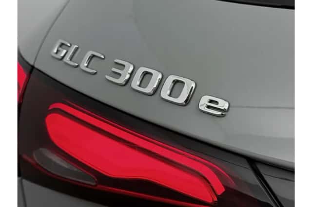Mercedes-Benz GLC-Klasse (2025) thumbnail 30
