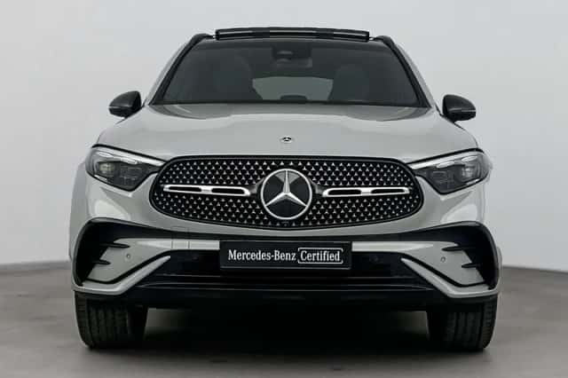 Mercedes-Benz GLC-Klasse (2025) thumbnail 5