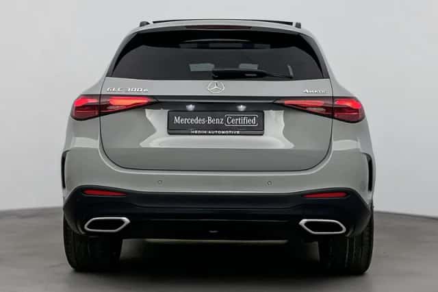 Mercedes-Benz GLC-Klasse (2025) thumbnail 7