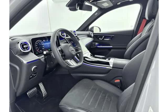 Mercedes-Benz GLC-Klasse (2025) thumbnail 8