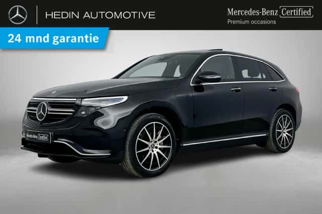Mercedes-Benz EQC (2021) thumbnail 1
