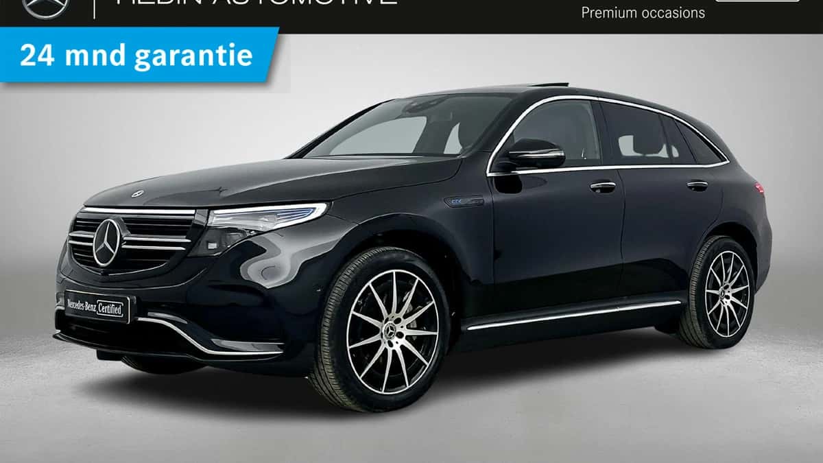 Mercedes-Benz EQC (2021) — foto 1