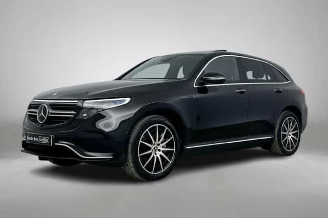 Mercedes-Benz EQC (2021) thumbnail 36