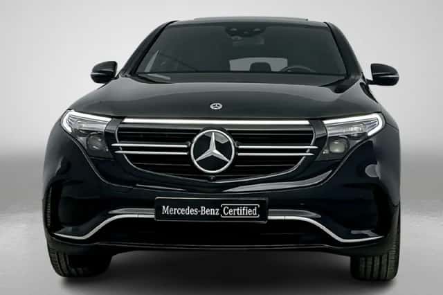 Mercedes-Benz EQC (2021) thumbnail 5