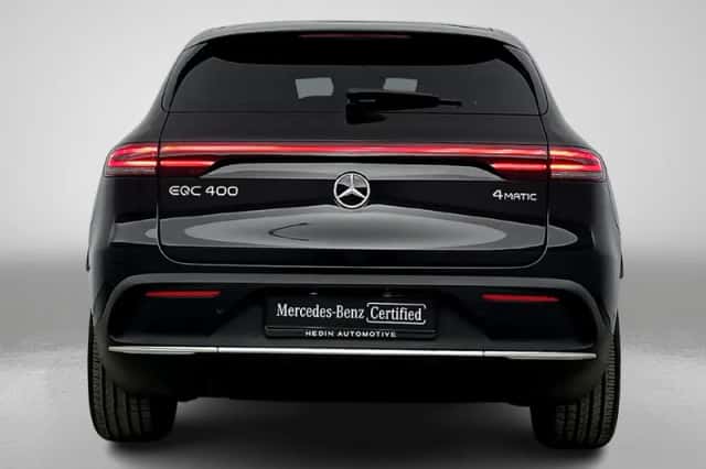 Mercedes-Benz EQC (2021) thumbnail 7