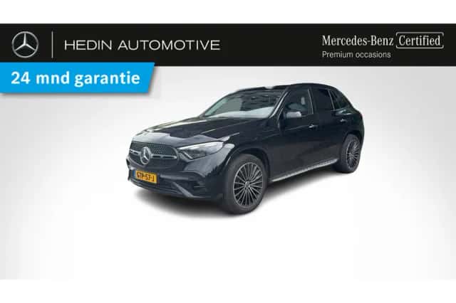 Mercedes-Benz GLC-Klasse (2023) thumbnail 1