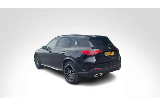 Mercedes-Benz GLC-Klasse (2023) thumbnail 2